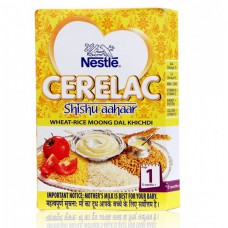  CERELAC STAGE 1 WHEAT RICE KHICHDI 300 GM (6Months-24Months) 